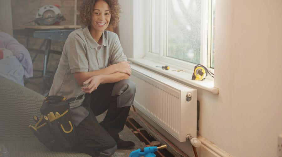 Local expert plumbing services in Embarrass, WI